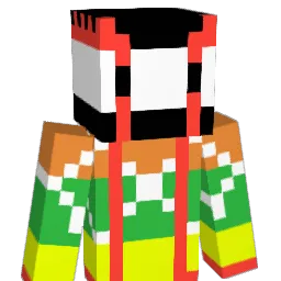 Arry04 Minecraft avatar bust