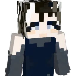 Arry_TvT Minecraft avatar bust