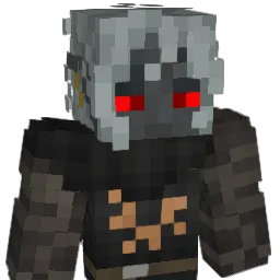 Arsaide Minecraft avatar bust