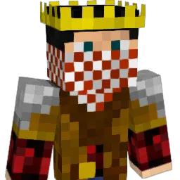 Arsar Minecraft avatar bust