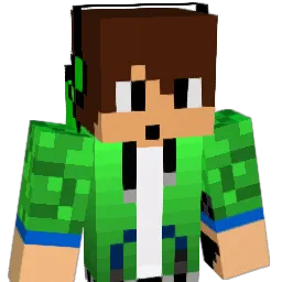 Arschbacke63 Minecraft avatar bust
