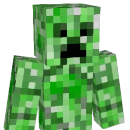 Arschbacke96 Minecraft avatar bust