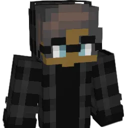 Arsearly Minecraft avatar bust