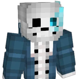 ArsenalStriker13 Minecraft avatar bust