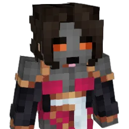 Arsenal_X Minecraft avatar bust