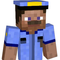 Arsenbig27 Minecraft avatar bust