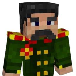 ArsenioMak Minecraft avatar bust