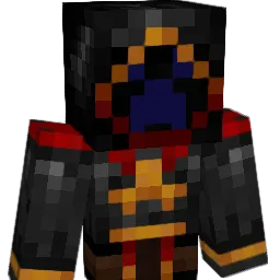 Arsenox Minecraft avatar bust
