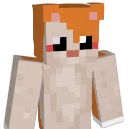 Arsheru Minecraft avatar bust