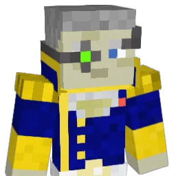 Arshia277 Minecraft avatar bust