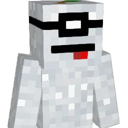 ArshinAmini Minecraft avatar bust
