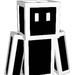 Arsinco Minecraft avatar bust