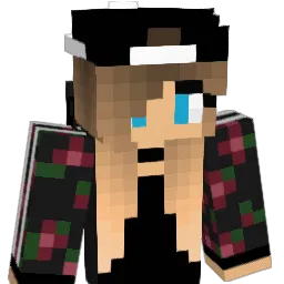 Arskaz Minecraft avatar bust
