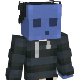 Arslan2950 Minecraft avatar bust