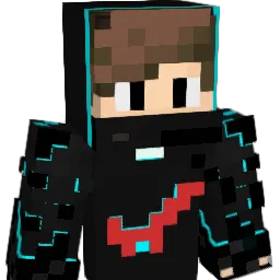 Arslan915 Minecraft avatar bust