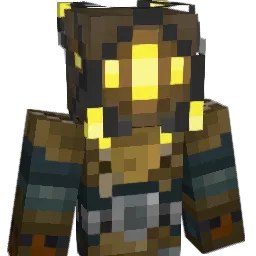 Arslok Minecraft avatar bust