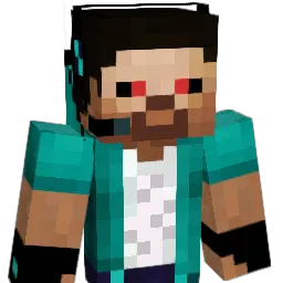 Arsmen Minecraft avatar bust