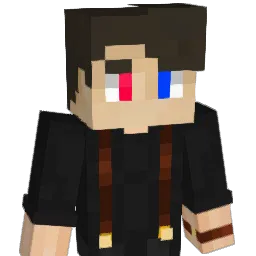 ArsneLupin Minecraft avatar bust