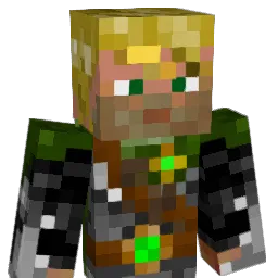 Arsnicthegreat Minecraft avatar bust