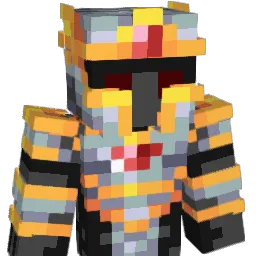 Arson1stic Minecraft avatar bust