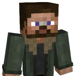 Arson89 Minecraft avatar bust