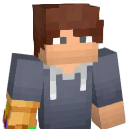 Arson9's Minecraft skin