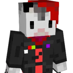 ArsonPosm Minecraft avatar bust