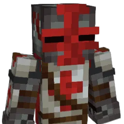 Arson_Kaizer Minecraft avatar bust