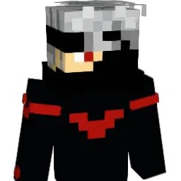 Arsoninja Minecraft avatar bust