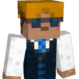 Arsonist545 Minecraft avatar bust