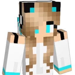 Arsroc Minecraft avatar bust
