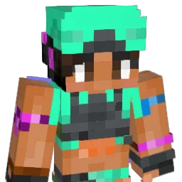 Art1Cs Minecraft avatar bust