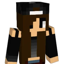 Art3mis0508 Minecraft avatar bust