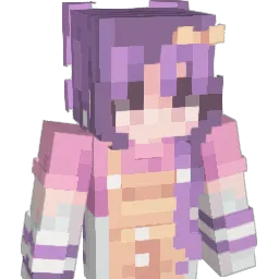 Art3mis420 Minecraft avatar bust