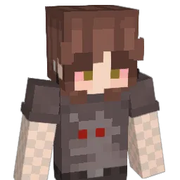 Art3misTheBard Minecraft avatar bust