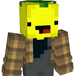 Art3mis_M Minecraft avatar bust