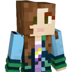 Art3misery Minecraft avatar bust