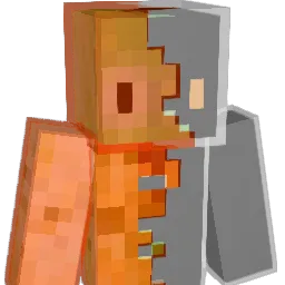 Art819 Minecraft avatar bust