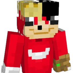 ArtBird Minecraft avatar bust