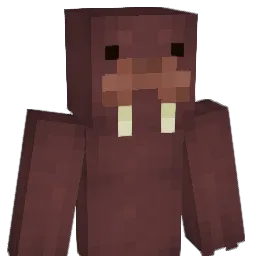 ArtByGing Minecraft avatar bust