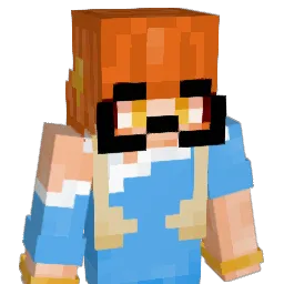 ArtCarrot Minecraft avatar bust