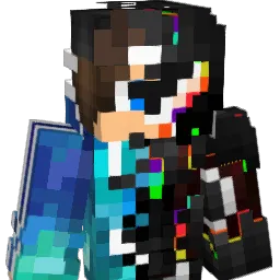 ArtChang Minecraft avatar bust