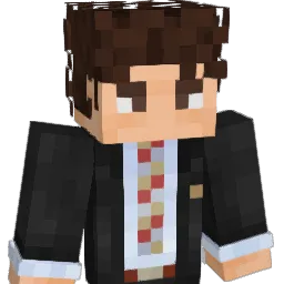 ArtDEN6 Minecraft avatar bust