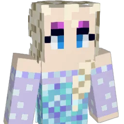 ArtExpert Minecraft avatar bust