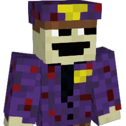 ArtFul99 Minecraft avatar bust