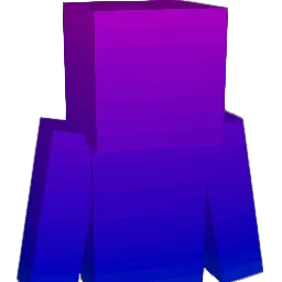ArtGirl09 Minecraft avatar bust