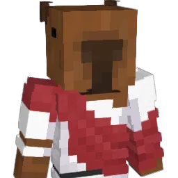 ArtKindin Minecraft avatar bust