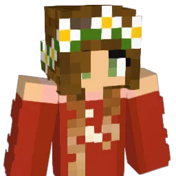 ArtMostFowl Minecraft avatar bust