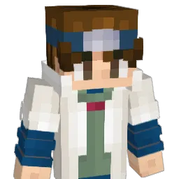 Minecraft-Avatar von ArtPss: Büste