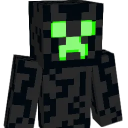 ArtRanger Minecraft avatar bust